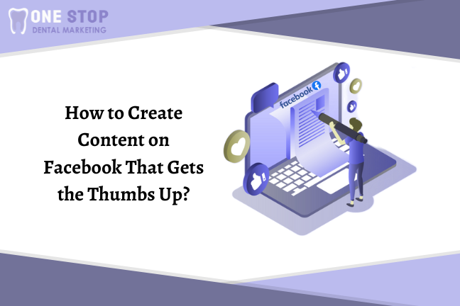 facebook content creation tips