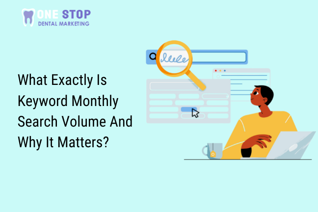 What Exactly Is Keyword Monthly Search Volume And Why It Matters?