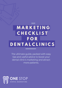 Marketing Checklist for Dental Clinics - PDF